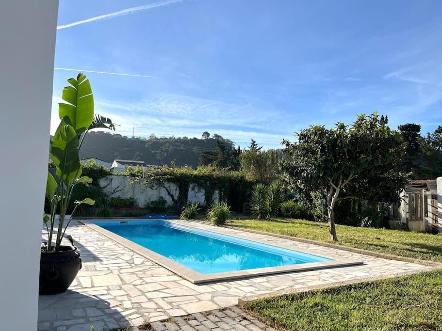 Quinta Felicidade - Sea&Surf Obidos Bagian luar foto